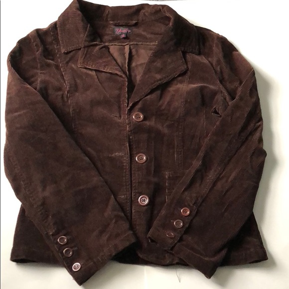 Long sleeve blazer - Picture 1 of 2